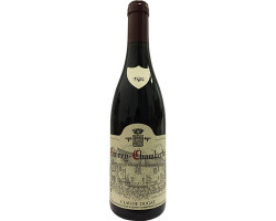 Charmes Chambertin - Domaine Claude Dugat - 2018 - Rouge