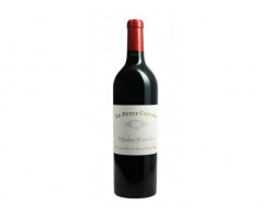 Le Petit Cheval - Château Cheval Blanc - 2014 - Rouge