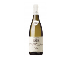 Rully - Domaine Paul et Marie Jacqueson - 2022 - Blanc