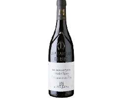 Domaine  Grand Veneur Vieilles Vignes - Domaine Grand Veneur - Alain Jaume - 2015 - Rouge