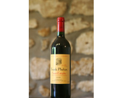 Frank Phélan - Château Phélan Ségur - 1995 - Rouge