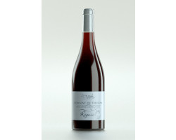 Regnié Vieilles Vignes - Domaine De Thulon - 2008 - Rouge