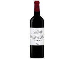 Chapelle de Potensac - Domaines Delon - Château Potensac - 2018 - Rouge