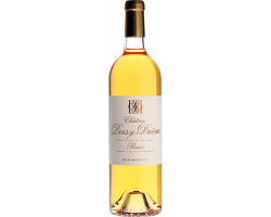 Doisy-Daene 2ème Cru Classé - Denis Dubourdieu Domaines - Château Doisy Daene - 2016 - Blanc
