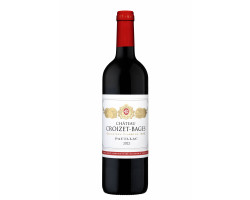 Château Croizet Bages - Château Croizet Bages - 2022 - Rouge
