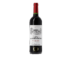 Château la Commanderie - Château La Commanderie - 2020 - Rouge