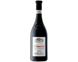 Amarone della Valpolicella Classico - Cantina Zeni - Non millésimé - Rouge