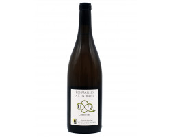 Les Mailles A L'endroit - Domaine les Grandes Vignes - 2021 - Blanc