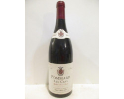 Pommard Les Cras - Domaine Roger Belland - 2004 - Rouge