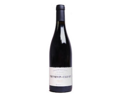 Les Dentelles - Domaine Thunevin-Calvet - 2020 - Rouge