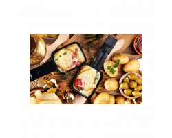 Coffret Raclette Et Charcuterie 4 Personnes - LaKoop -  - 