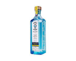 Bombay Sapphire Premier Cru Murcian Lemon - Bombay Sapphire - Non millésimé - 