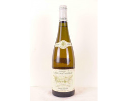 Domaine Langlois-château - LANGLOIS-CHÂTEAU - 1998 - Blanc