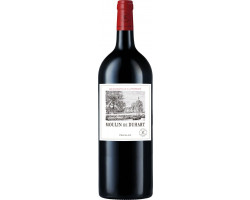 Moulin de Duhart - Domaines Barons de Rothschild - Château Duhart-Milon - 2014 - Rouge