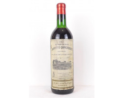 Château Laffitte Carcasset - Château Laffitte Carcasset - 2024 - Rouge