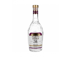 Vodka Organic Craft Nordic Signature 34 - Bodegas La Purísima - Non millésimé - 
