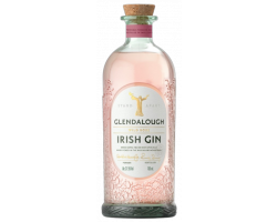 Glendalough Rose Gin - Glendalough Distillery - Non millésimé - 
