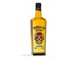 Tequila Reposado 38 - Destilerias Espronceda - Non millésimé - 