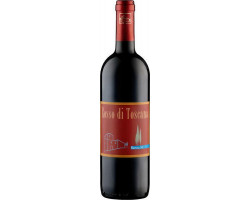 Rosso Di Toscana - Fattoria di Basciano - Renzo Masi - Non millésimé - Rouge