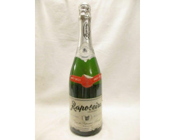 Raposeira Reserva Meio Seco - Raposeira - Non millésimé - Effervescent