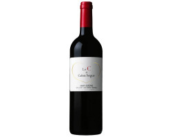 Le C - Château Calon Ségur - 2022 - Rouge
