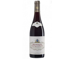 Pinot Noir Vieilles Vignes - Albert Bichot - 2020 - Rouge