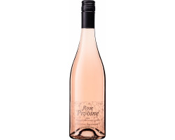 Rose Pivoine - Château Soucherie - 2023 - Rosé