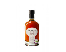 Moisans Cognac VSOP Bio - Distillerie des Moisans - Non millésimé - Blanc