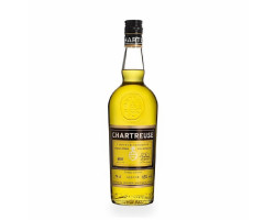 Chartreuse Jaune - Chartreuse - Non millésimé - 