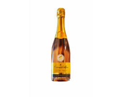 Crémant D’alsace Brut Rosé - Les Caves Meyer-Thuet - Non millésimé - Effervescent
