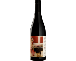 De Battre Mon Coeur S'est Arreté - Clos des Fées - 2023 - Rouge