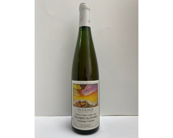 Pinot Gris Bollenberg Vallée Noble - Domaine Seppi Landmann - 1997 - Blanc