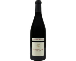 Chinon Rouge - Pierre & Bertrand Couly - 2018 - Rouge