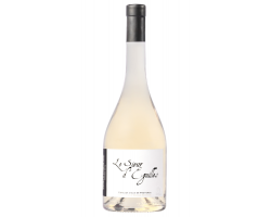 Le Sieur d'Eguilles - Le Cellier d'Eguilles - 2024 - Blanc