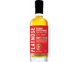 Flatnöse Rum Barrel Finish - Flatnöse - Non millésimé - 