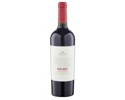 Pure Malbec - Bodega Trapiche - Non millésimé - Rouge