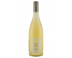Chardonnay - Domaine A. - 2019 - Blanc