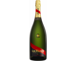 Mumm Grand Cordon - G.H. Mumm - Non millésimé - Effervescent