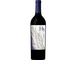 H3 Merlot Horse Heaven Hills - Columbia Crest - 2018 - Rouge