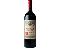 Pétrus - Pétrus - 2012 - Rouge