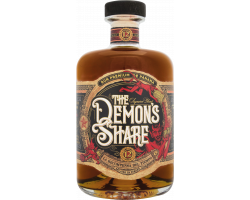 Demon's Share 12 Ans - Demon's Share - Non millésimé - 