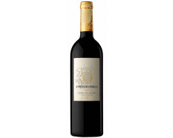 Condado De Oriza Crianza - Pagos Del Rey SL. - Bodega de Toro - Non millésimé - Rouge