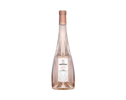 Cicada La Légende - Moncigale - 2024 - Rosé