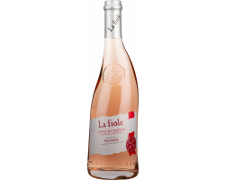 La Fiole Côtes du Rhône - Maison Brotte - La Fiole - 2023 - Rosé