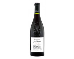 Châteauneuf-du-Pape Vieilles Vignes - Domaine de la Janasse - 2000 - Rouge