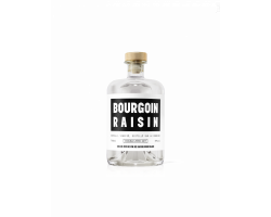 Raisin - Bourgoin Cognac - 2018 - 