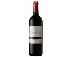 Saint emilion Aop Fortin Plaisance - Château de Chantegrive - 2019 - Rouge