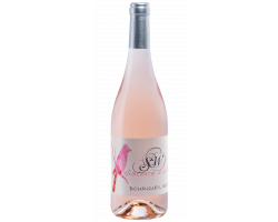 Histoire d'Ailes - Domaine Sebastien Wucher - 2023 - Rosé