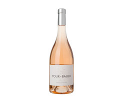 Tour De Baulx Rosé - Vignobles Coulet - 2021 - Rosé
