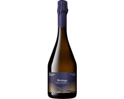 Crémant Héritage - Réserve Perpétuelle - Famille Ruhlmann Schutz - Non millésimé - Effervescent
